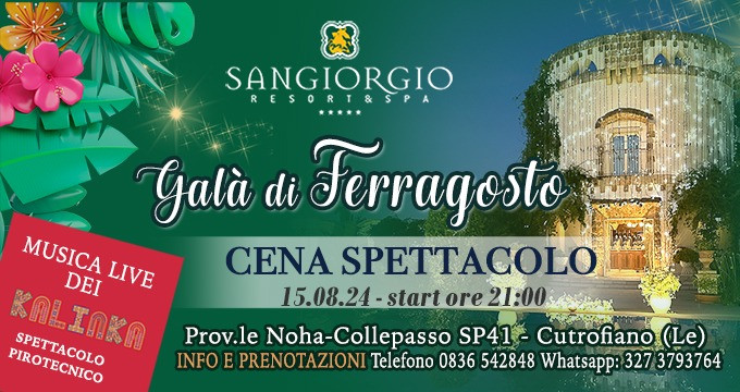 Galà di Ferragosto