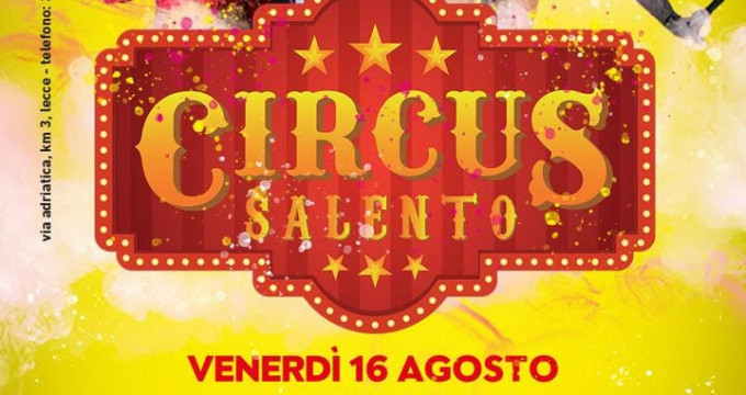 CIRCUS @CLORO