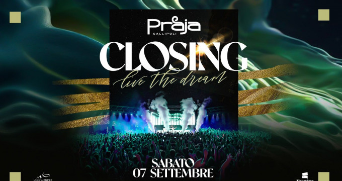 Closing party