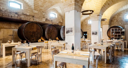 Capodanno Tenuta Malcandrino Lecce