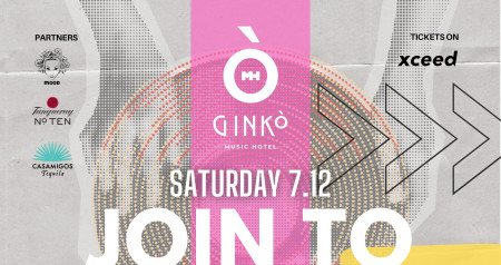 join to the rush @GINKO