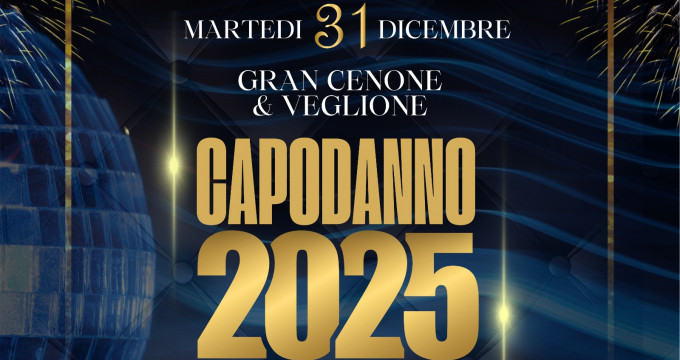 Capodanno 2025