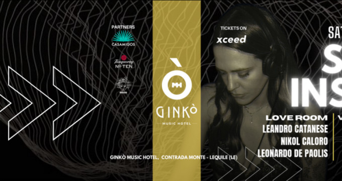 Step inside @GINKO