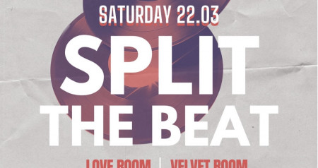 Split The Beat @GINKO