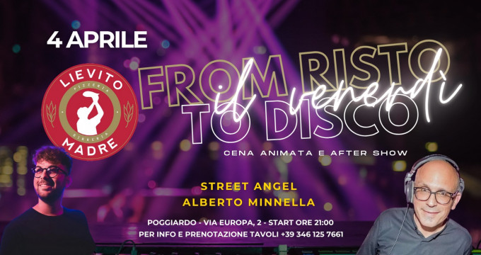 From Risto To Disco