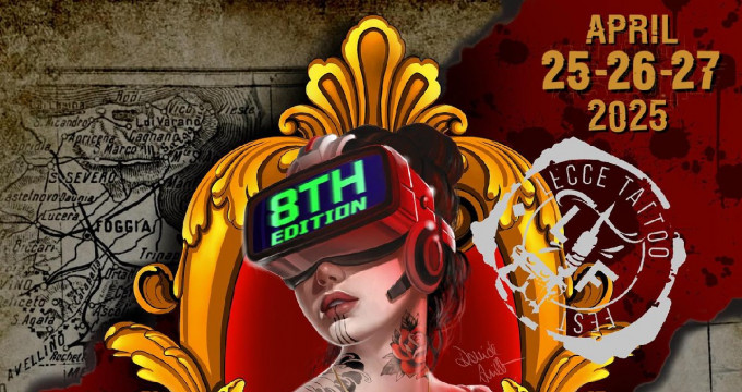 Lecce Tattoo Fest