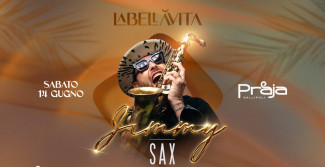 Jimmy Sax