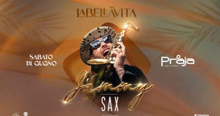 Jimmy Sax