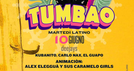 TUMBAO @cloro