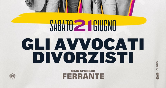 AVVOCATI DIVORZISTI  @CLORO