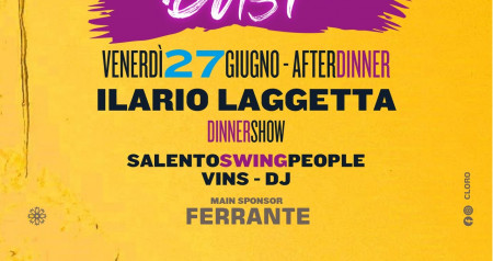 Venerdì SWING @CLORO