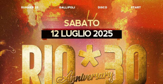 Opening party Senorita
