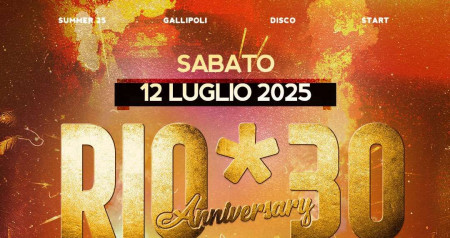 Opening party Senorita