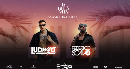 Ludwig + Federico Scavo