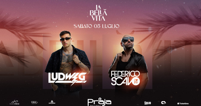 Ludwig + Federico Scavo