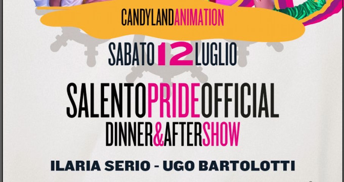 Salento Pride @CLORO