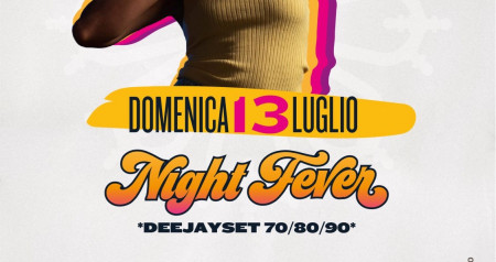 Night Fever @CLORO