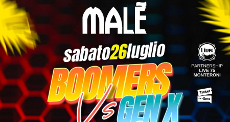 Boomers Vs Gen X