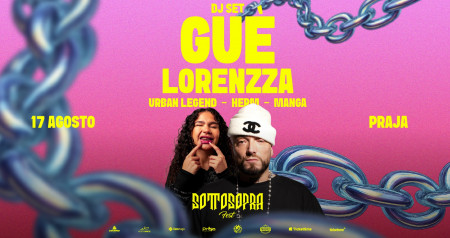 GUE + Lorenzza