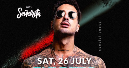 Senorita + Fabrizio Corona