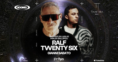 Ralf + Twenty Six