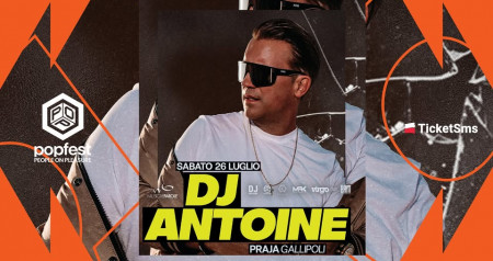 Dj Antoine