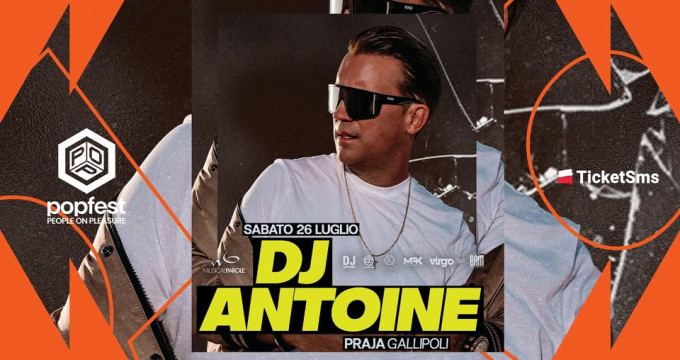 Dj Antoine