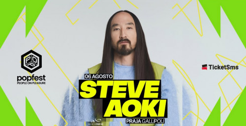 Steve Aoki