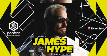 James Hype