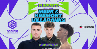 Merk e Kremont + Villabanks