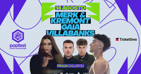Merk e Kremont + Villabanks + Gaia