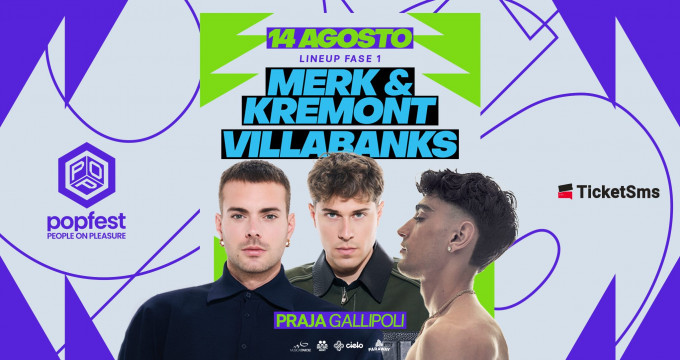 Merk e Kremont + Villabanks