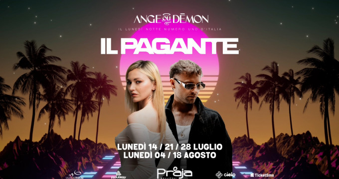 Il Pagante - Lunedi Ange ou Demon