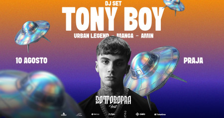 Tony Boy