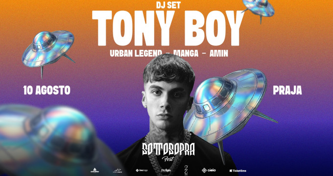 Tony Boy