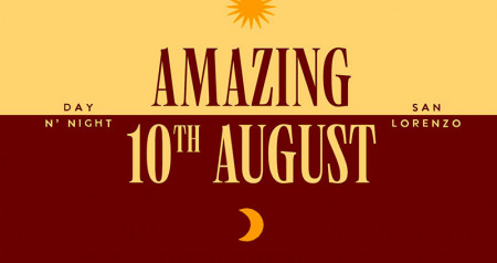 San Lorenzo - Day and Night