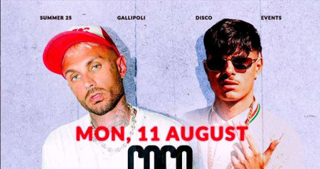 Coco e Frezza - Black on