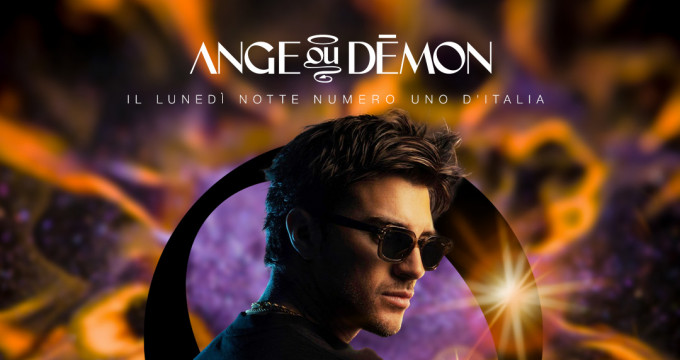 ​DAMANTE - Ange ou Demon