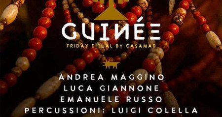 Guinee - Friday Ritual