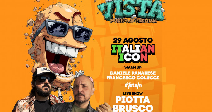 Vista Music e Art Festival