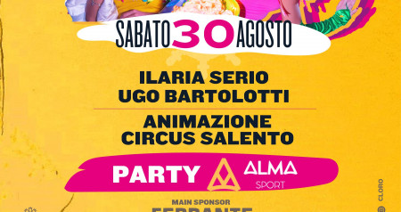 CIRCUSA @CLORO