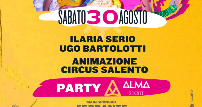 CIRCUSA @CLORO