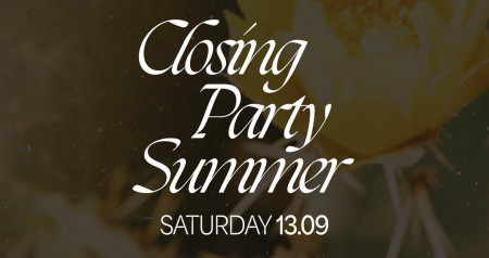 Closing party