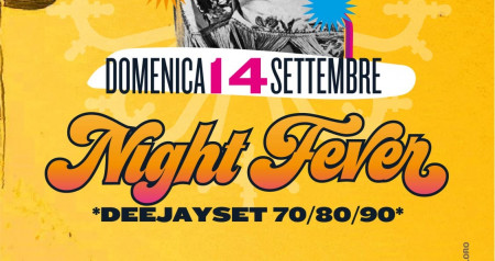 NIGHT FEVER @CLORO