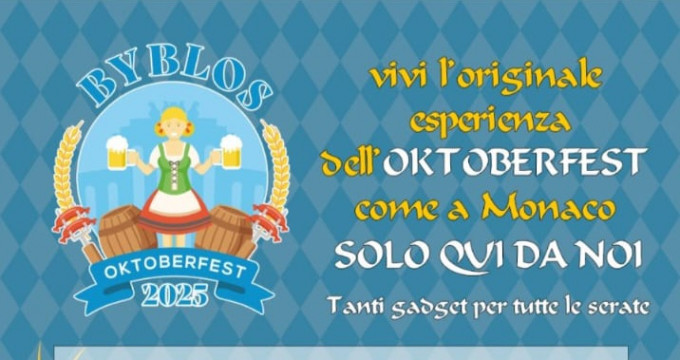OKTOBERFEST CON I ZINGARUA + TERRON FABIO