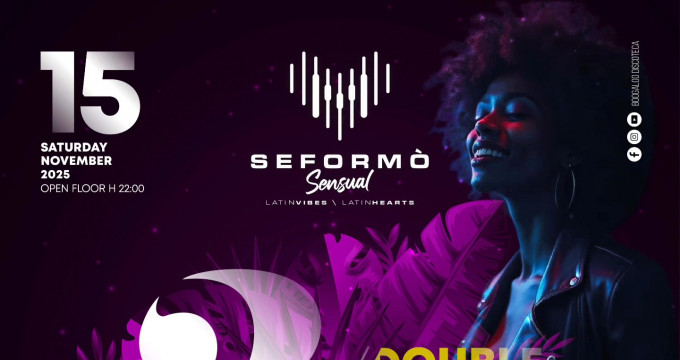 SE FORMÓ SENSUAL Latin Vibes/Latin Hearts