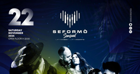 Se formò Sensual - EXCLUSIVE SHOW NIGHT