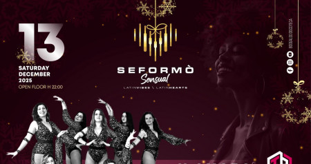 SE FORMÓ SENSUAL - Latin Vibes/Latin Hearts