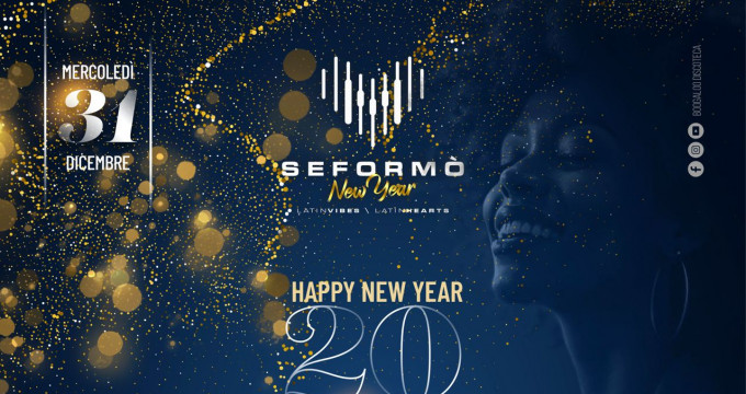 CAPODANNO AL BOOGALOO DISCOTECA