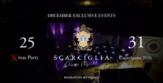Capodanno Palazzo Scarciglia